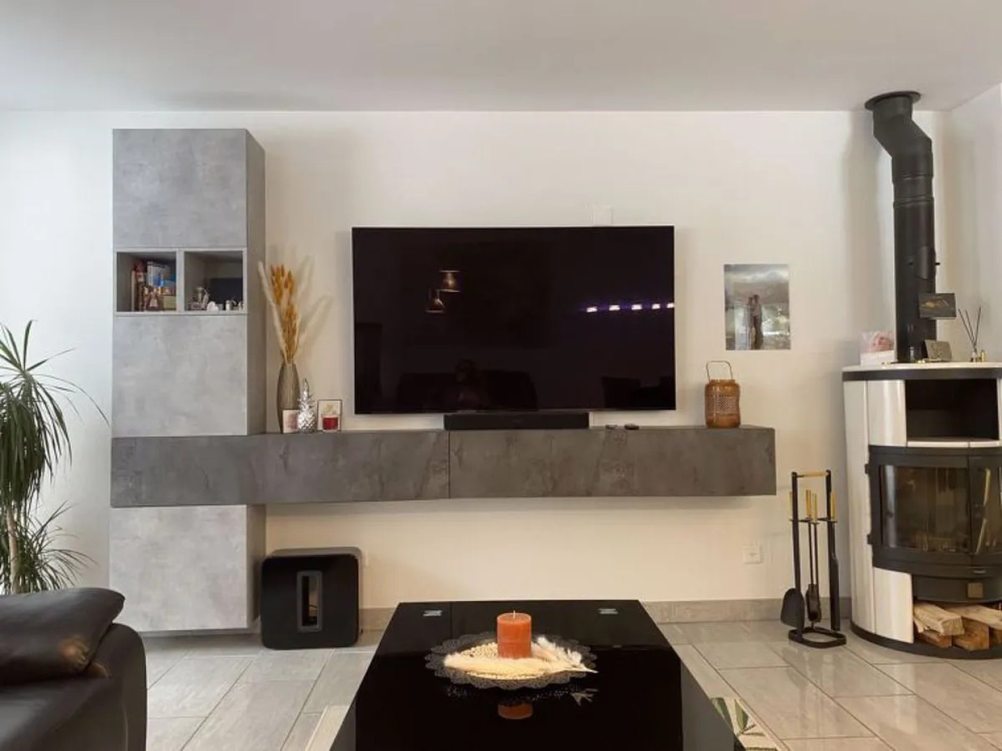 Apartment Rubin Saas-Almagell