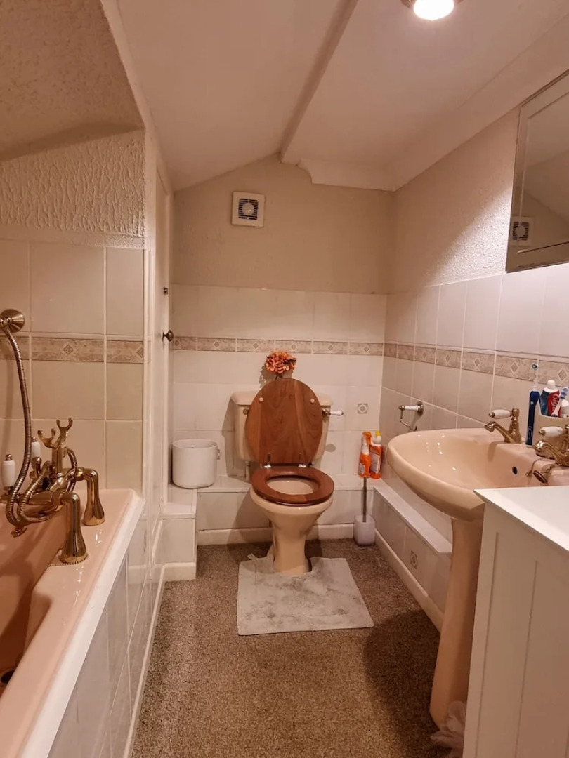 Spacious Family Holiday Property in Paignton