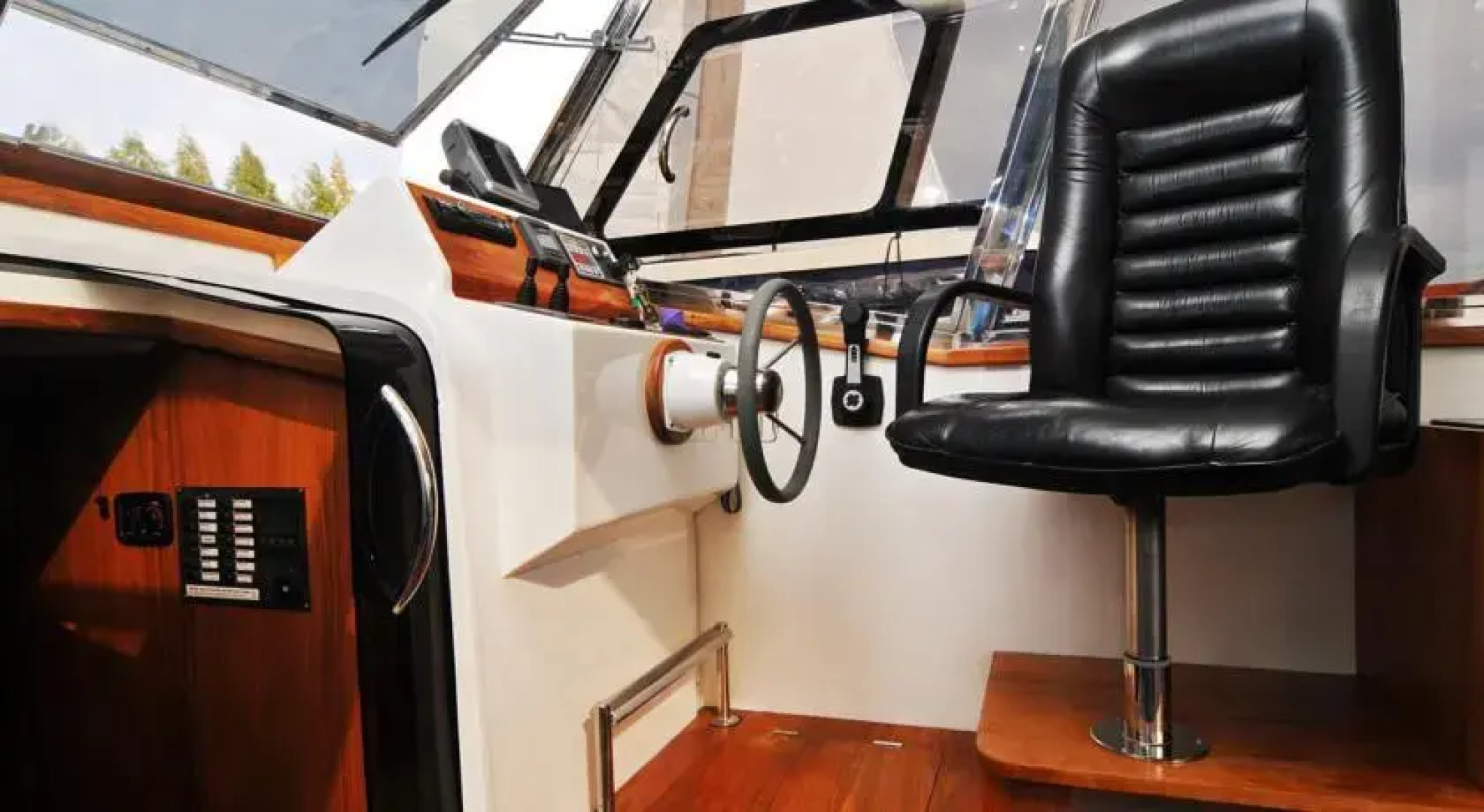 Hausboot Nautiner 38