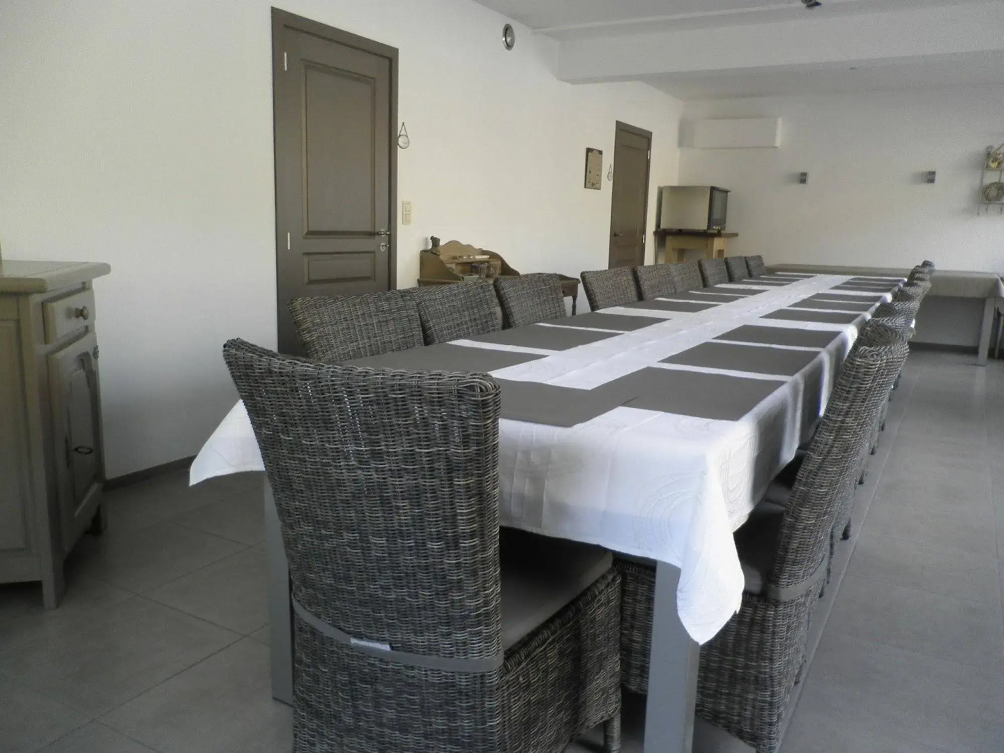 Vakantiewoning De Reünie