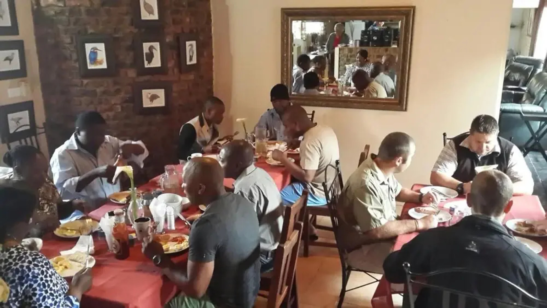 Gorgeous Gecko Guesthouse