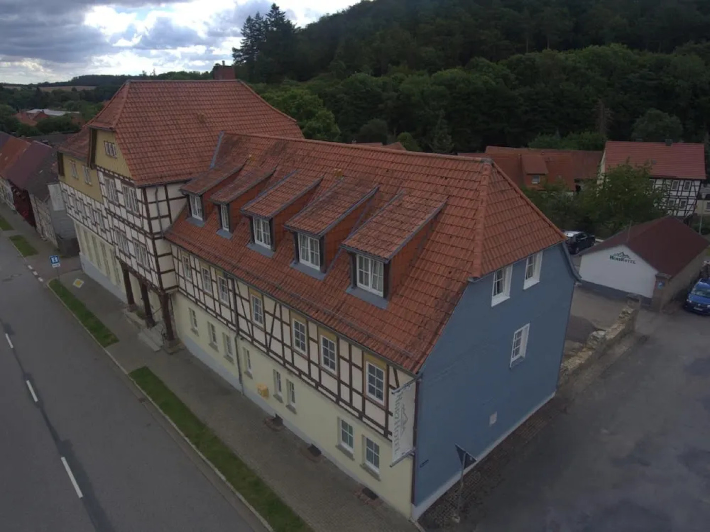 Harzhotel Güntersberge - Adult Only