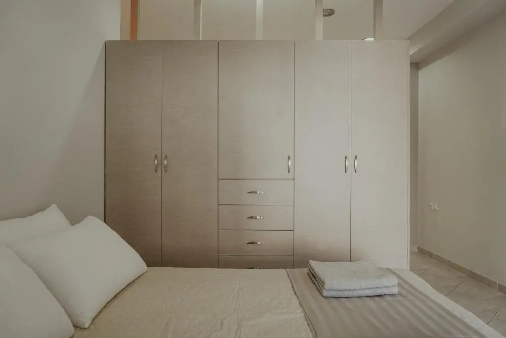 Beach house at Derveni