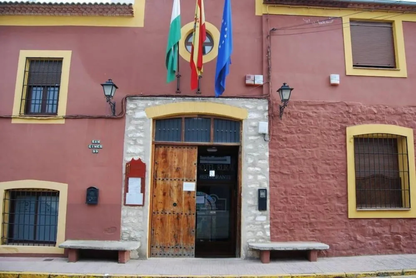 Alojamiento Rural La Fabrica