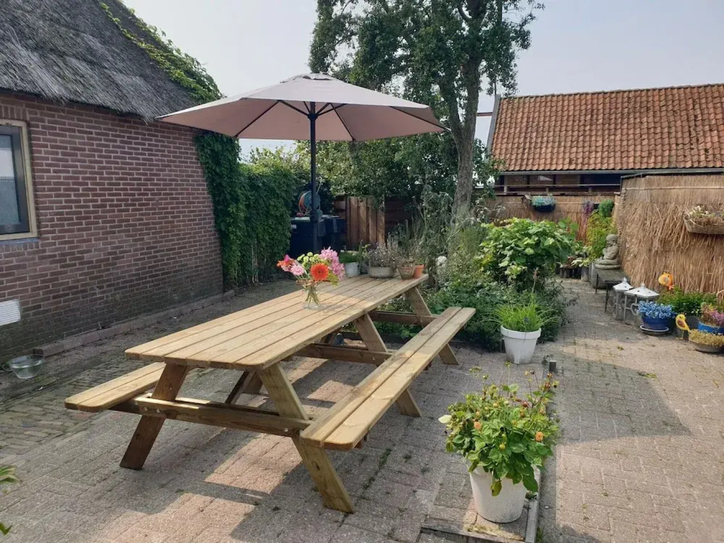 Chalet in Ternaard Near Heritage Site