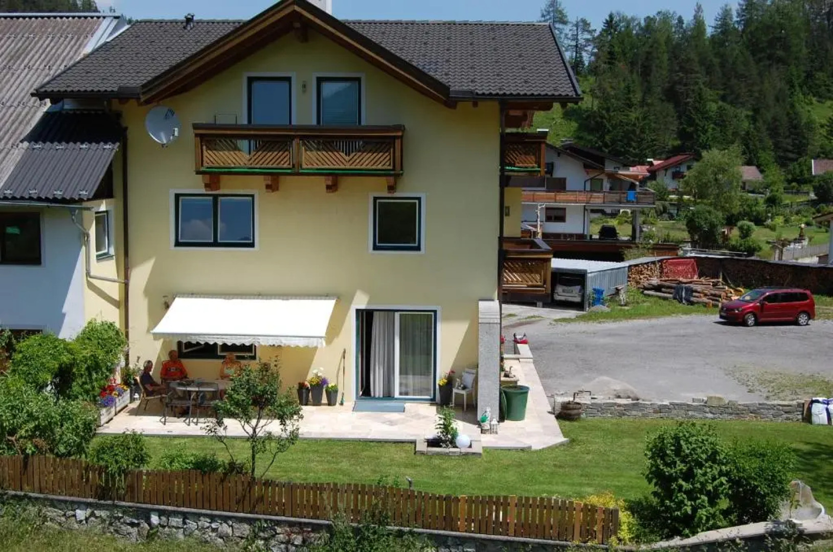 Appartement Tirol