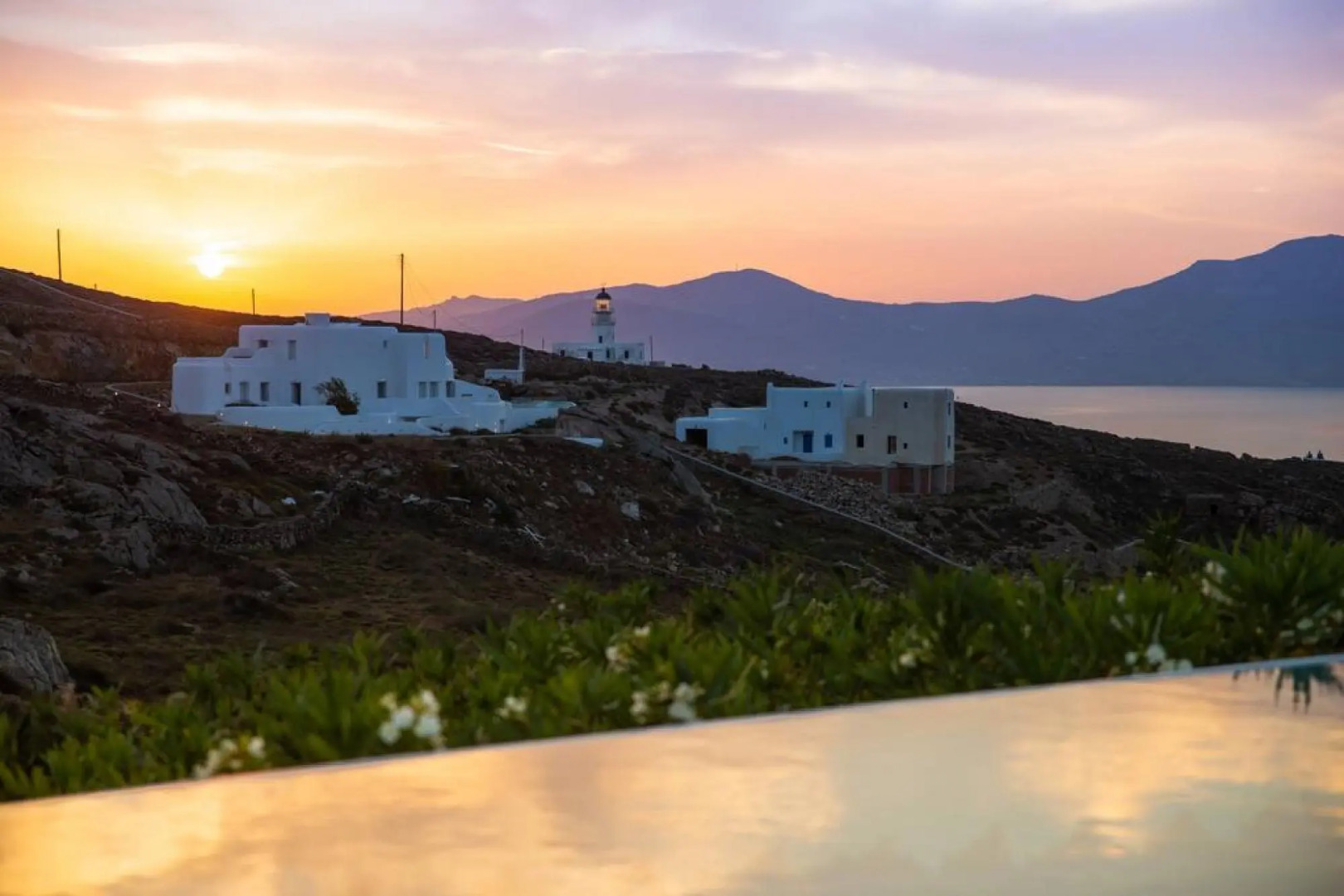 Lighthouse Villa Mykonos