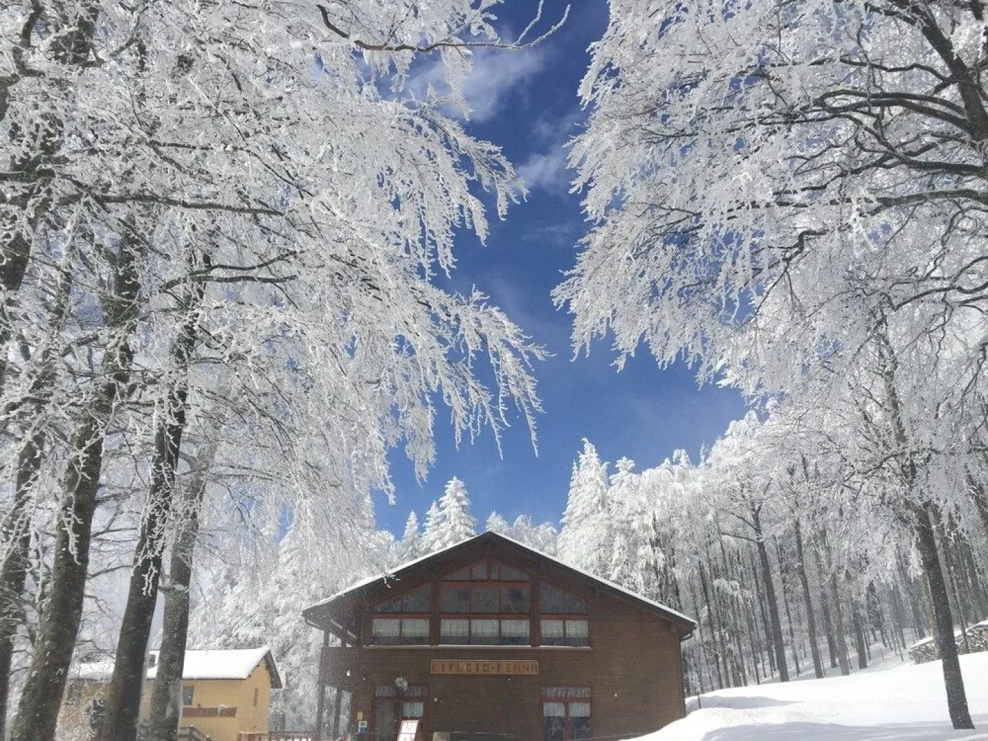 Rifugio Casermette del Monte Penna
