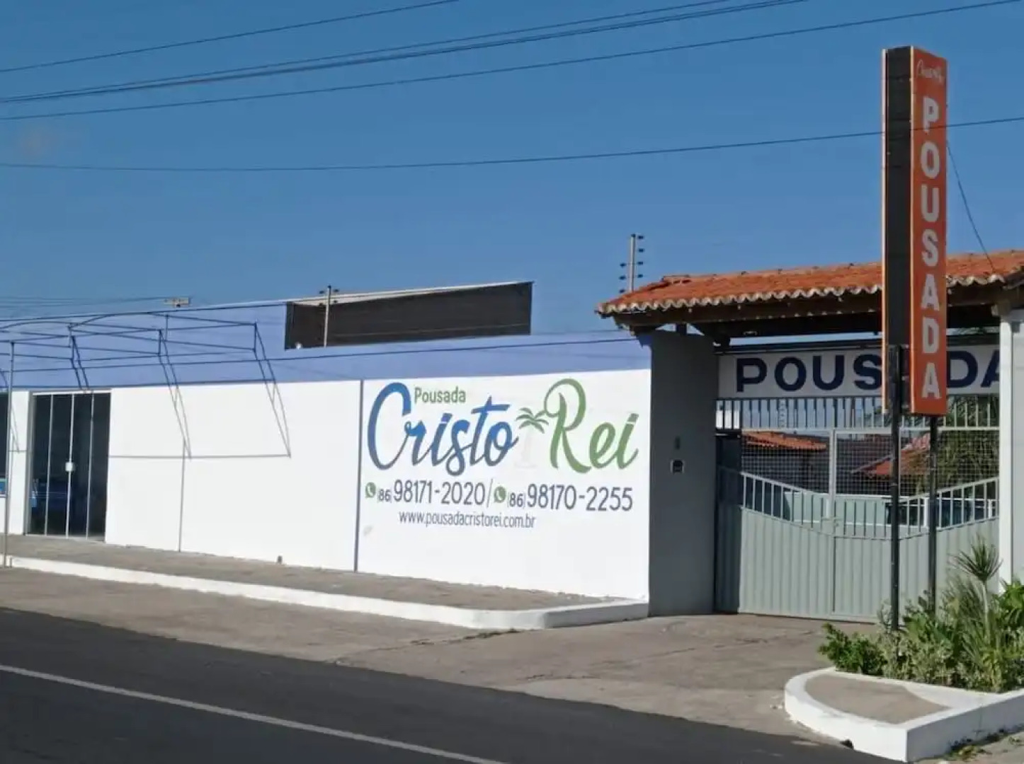 Pousada Cristo Rei