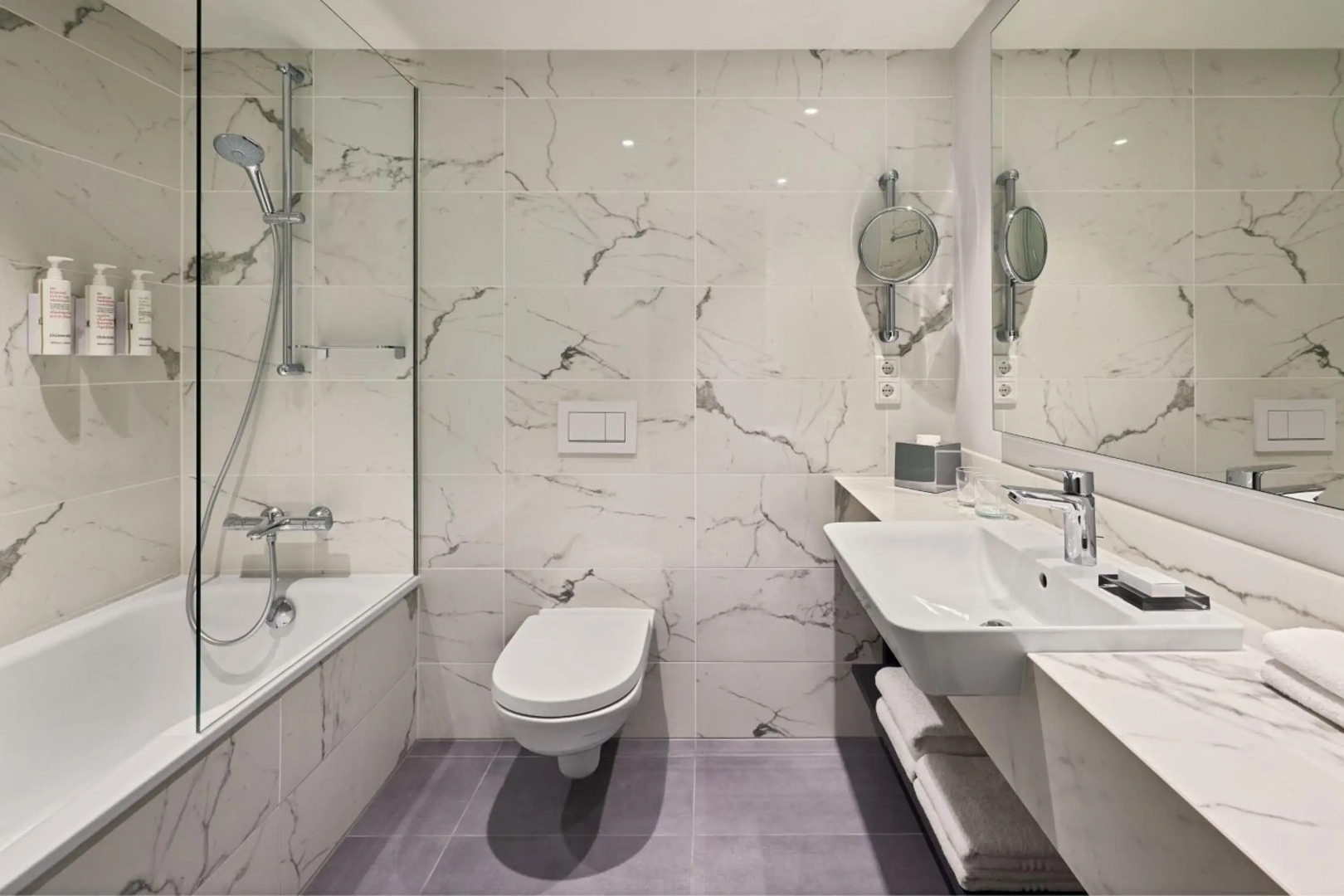 Hamburg Marriott Hotel