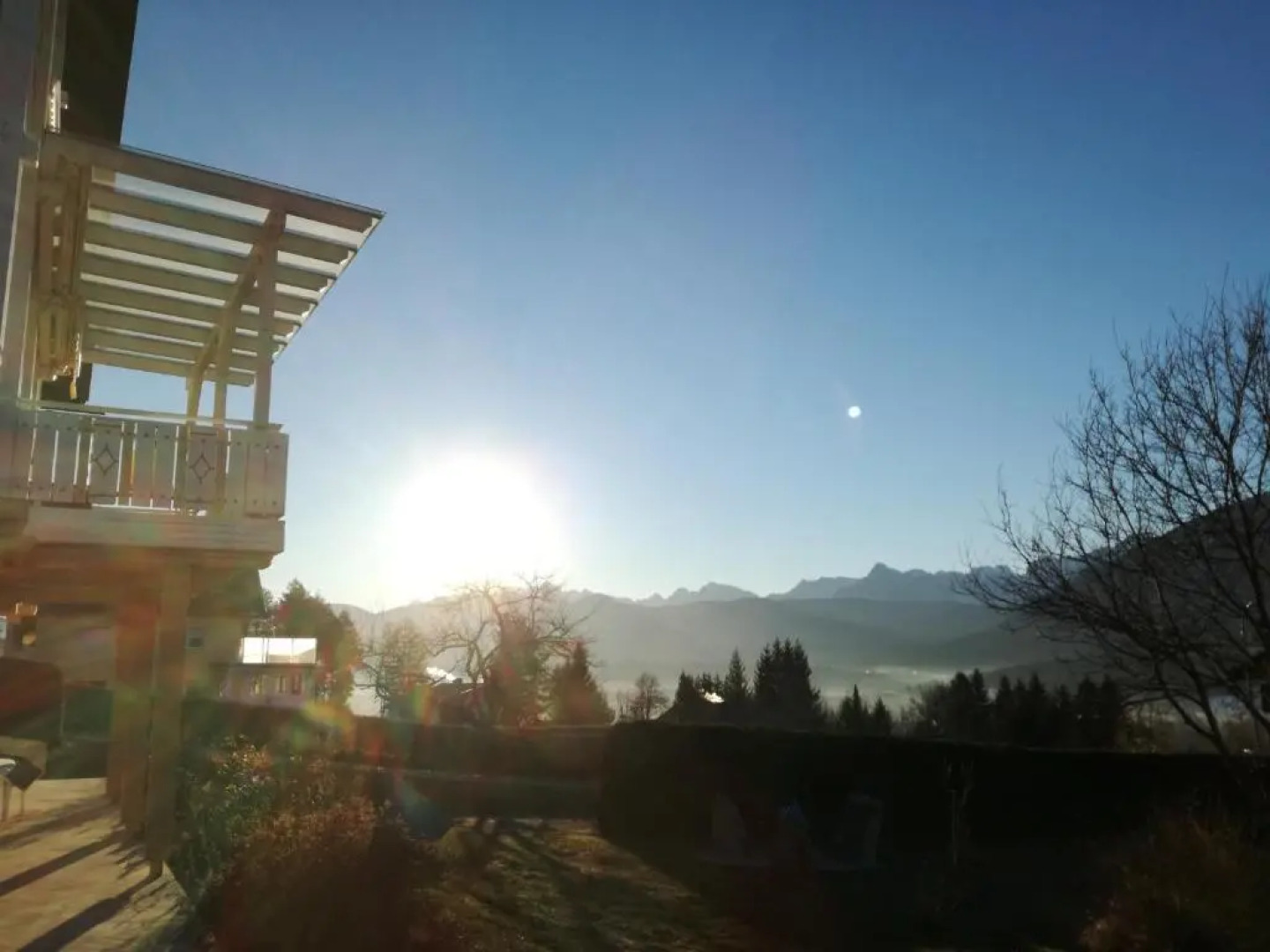 Ferienwohnung Albert Egger