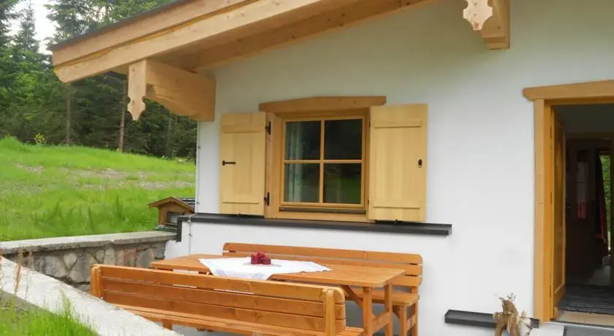 Ferienhütte Schneeberg