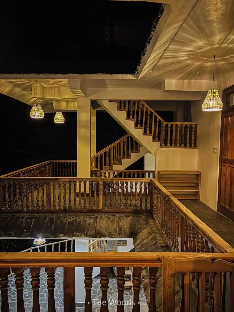 The Woods - Tirthan Valley