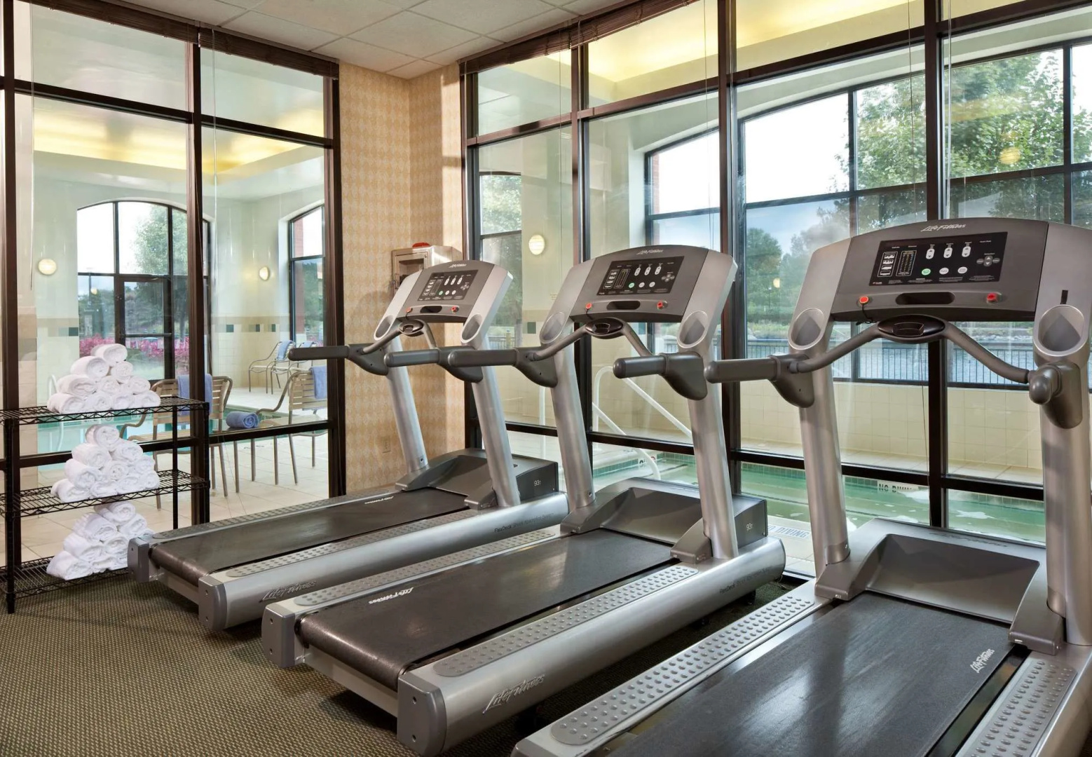 Courtyard by Marriott Gaithersburg Washingtonian Center