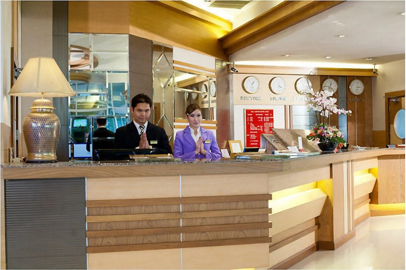 Asia Airport Hotel