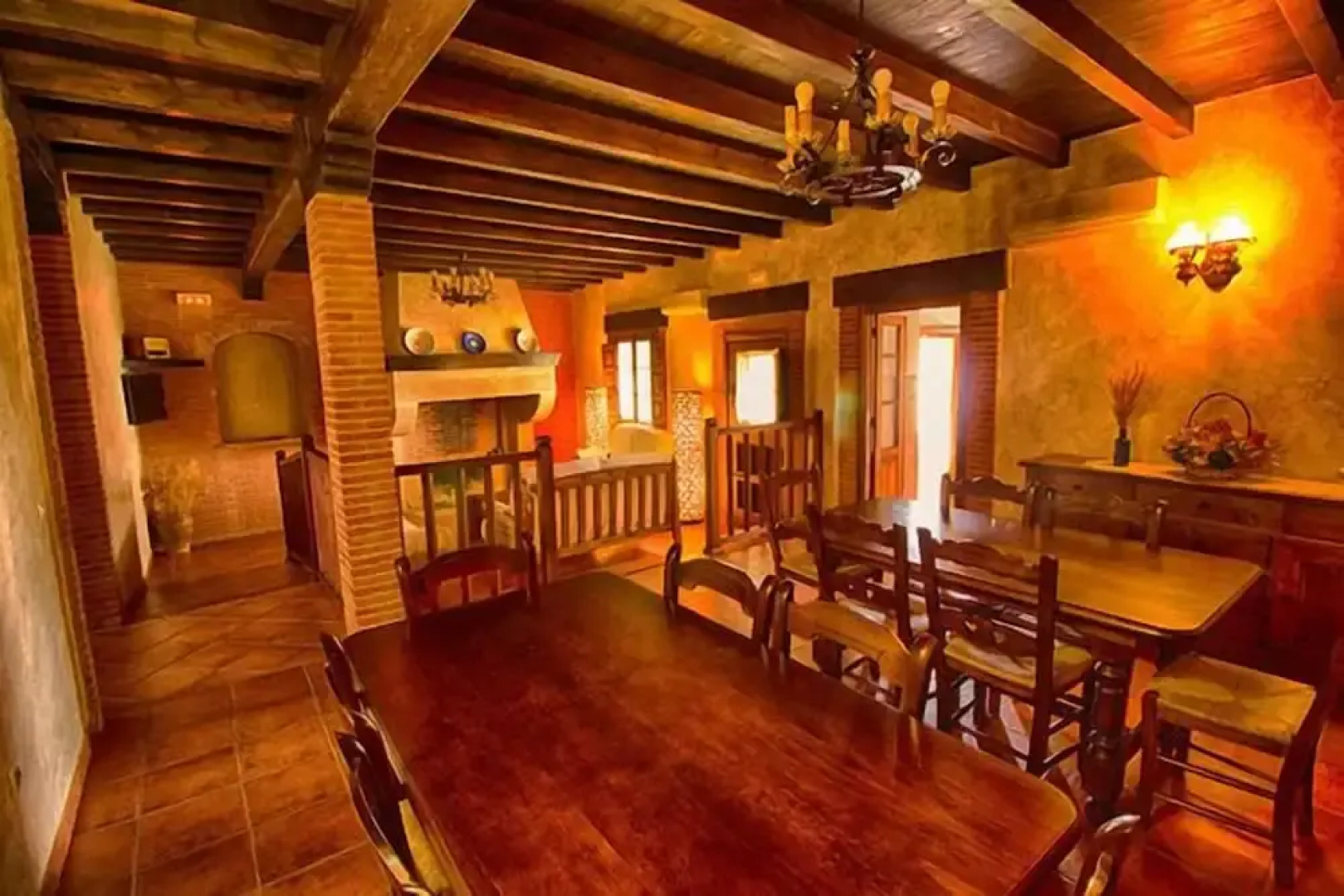 Casa Rural Tía Tomasa