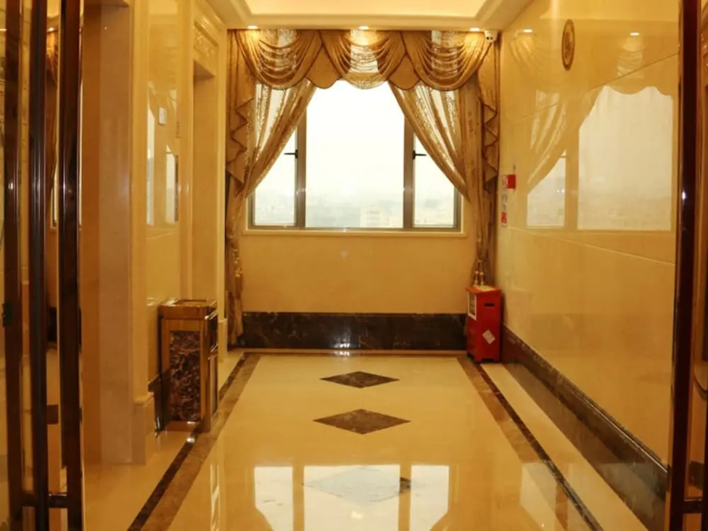 GreenTree Inn Shanwei Haifeng County South Sanhuan Road Hotel