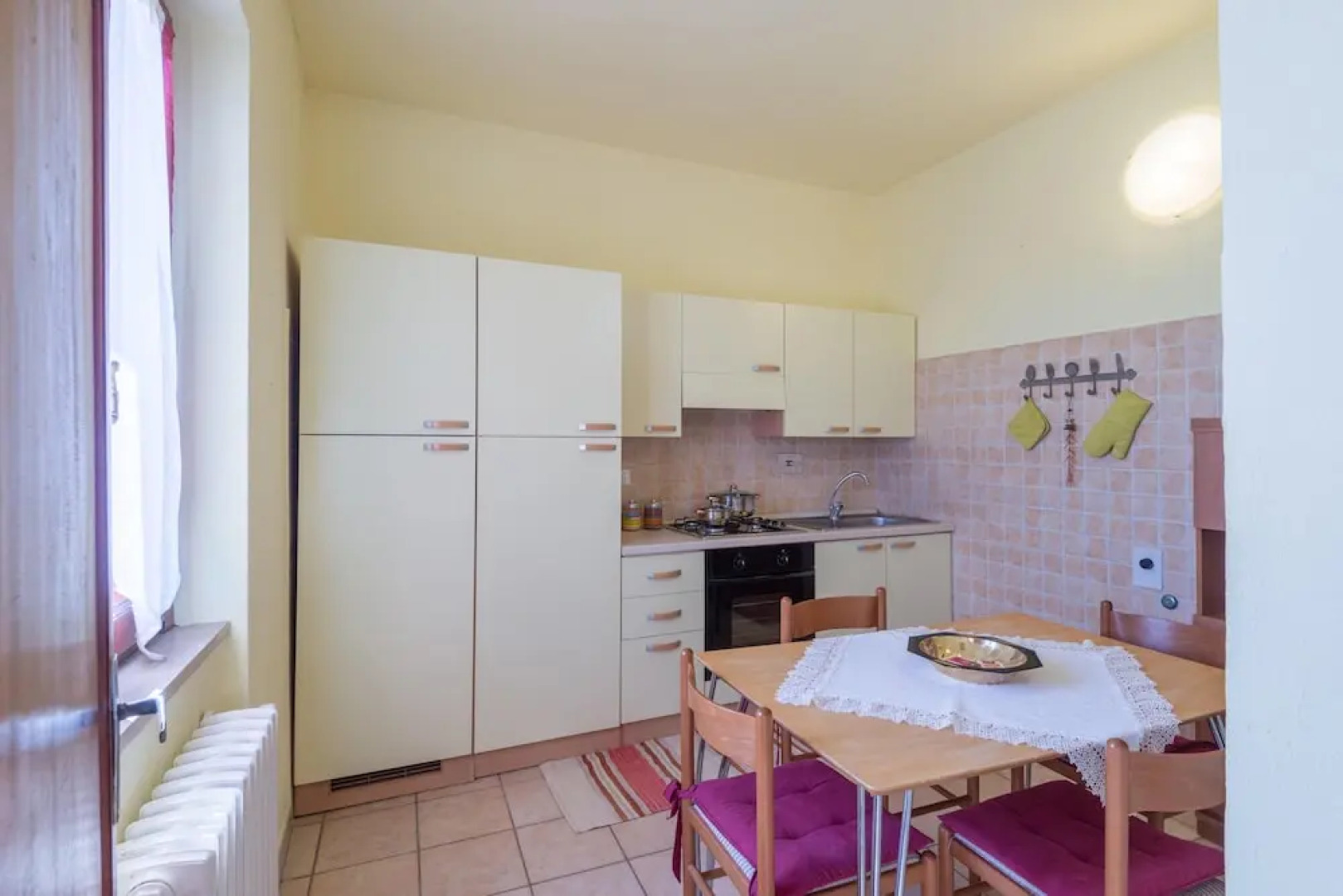 Apartment With 2 Bedrooms in Borgo A Buggiano, With Furnished Terrace