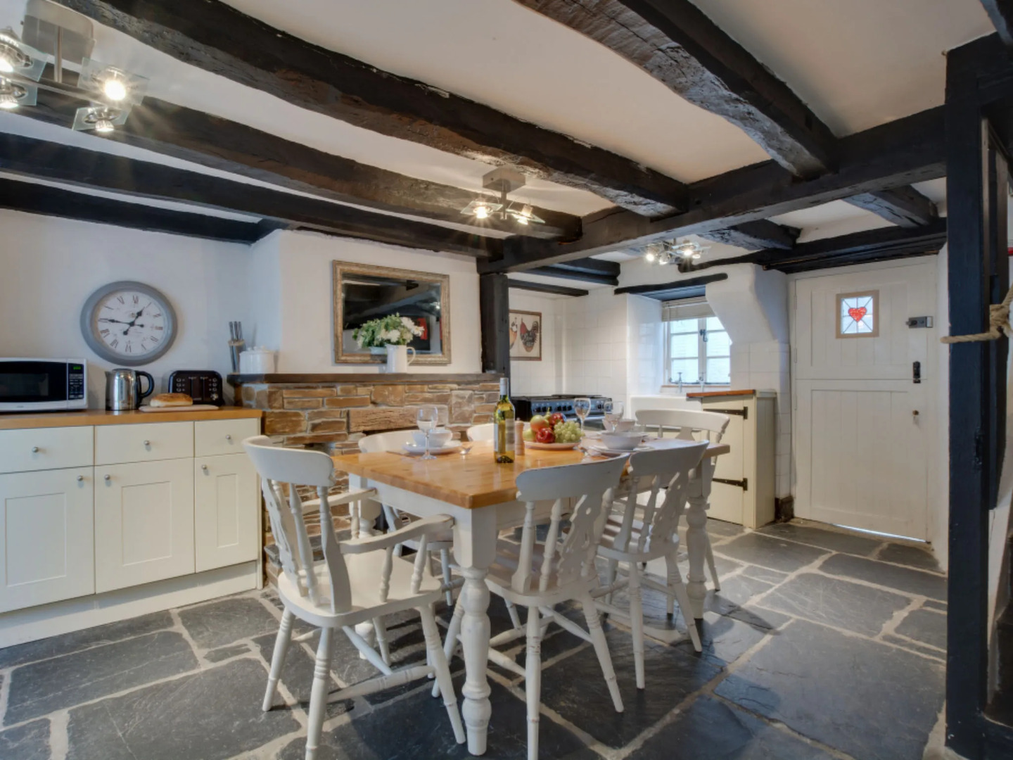 Holiday Home Chapel Cottage