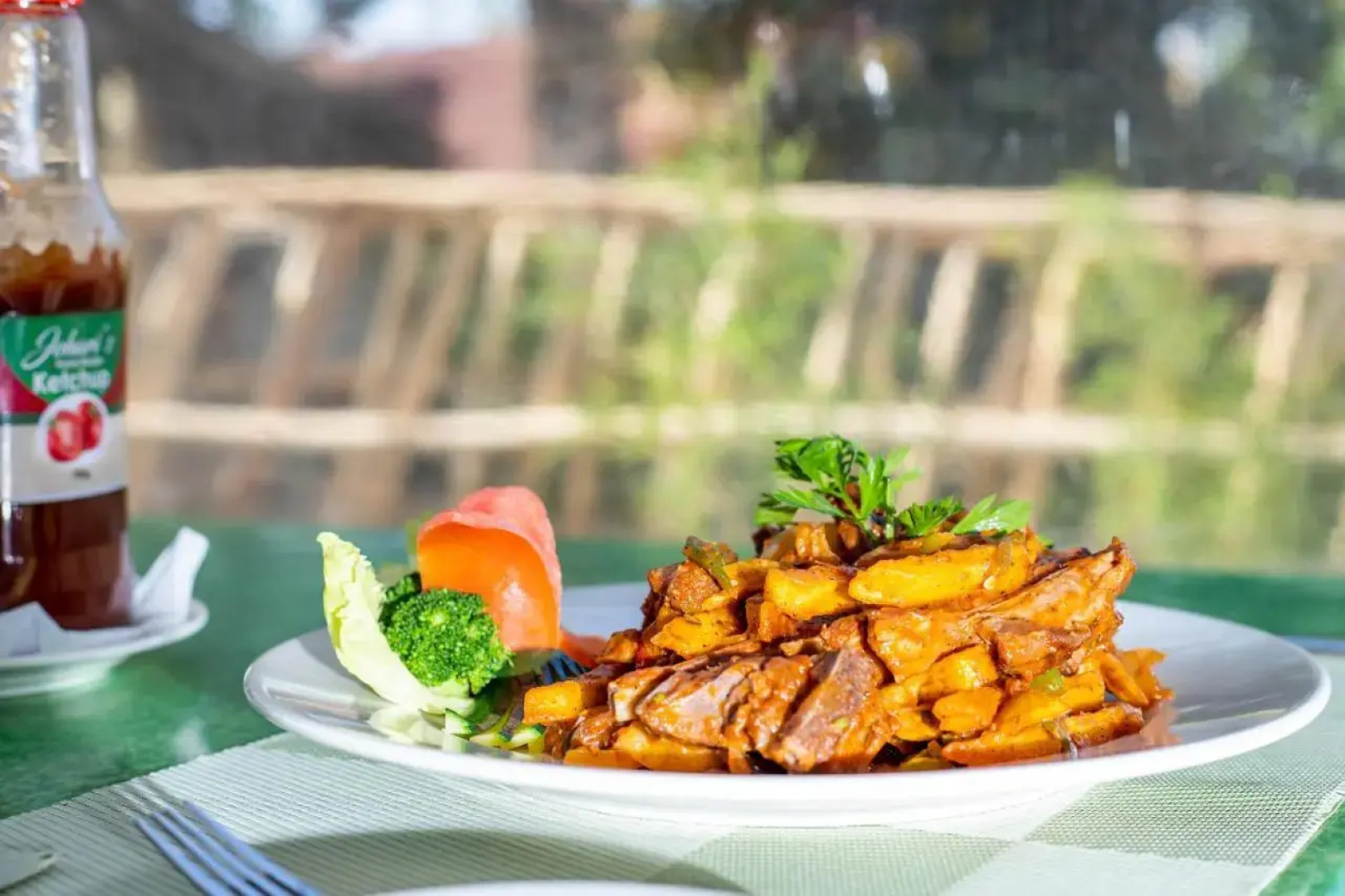 Kisimani Eco Resort & Spa