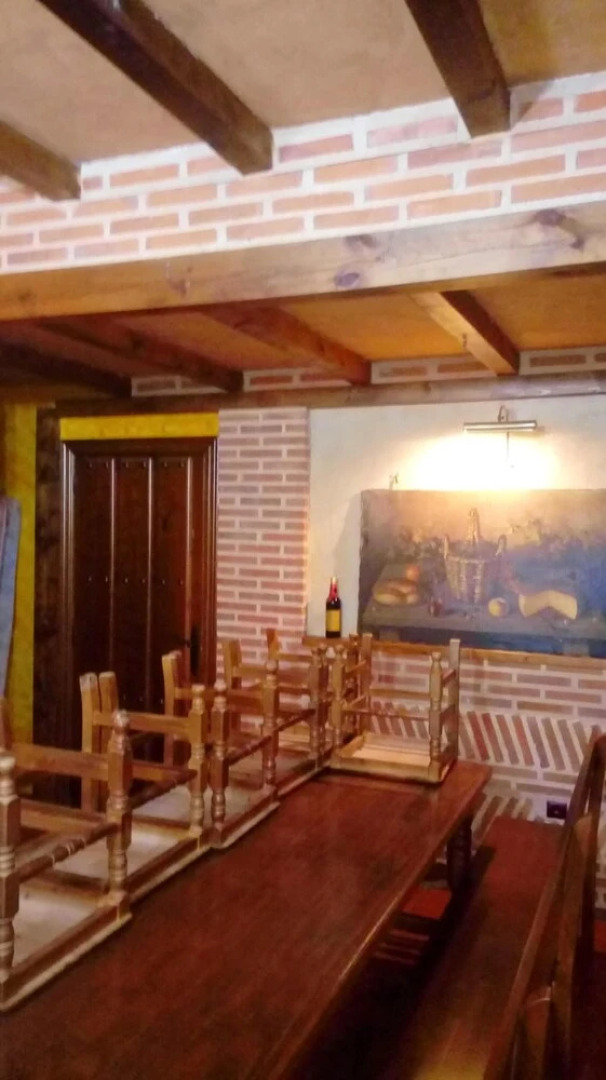 House With one Bedroom in Tordesillas, With Wifi