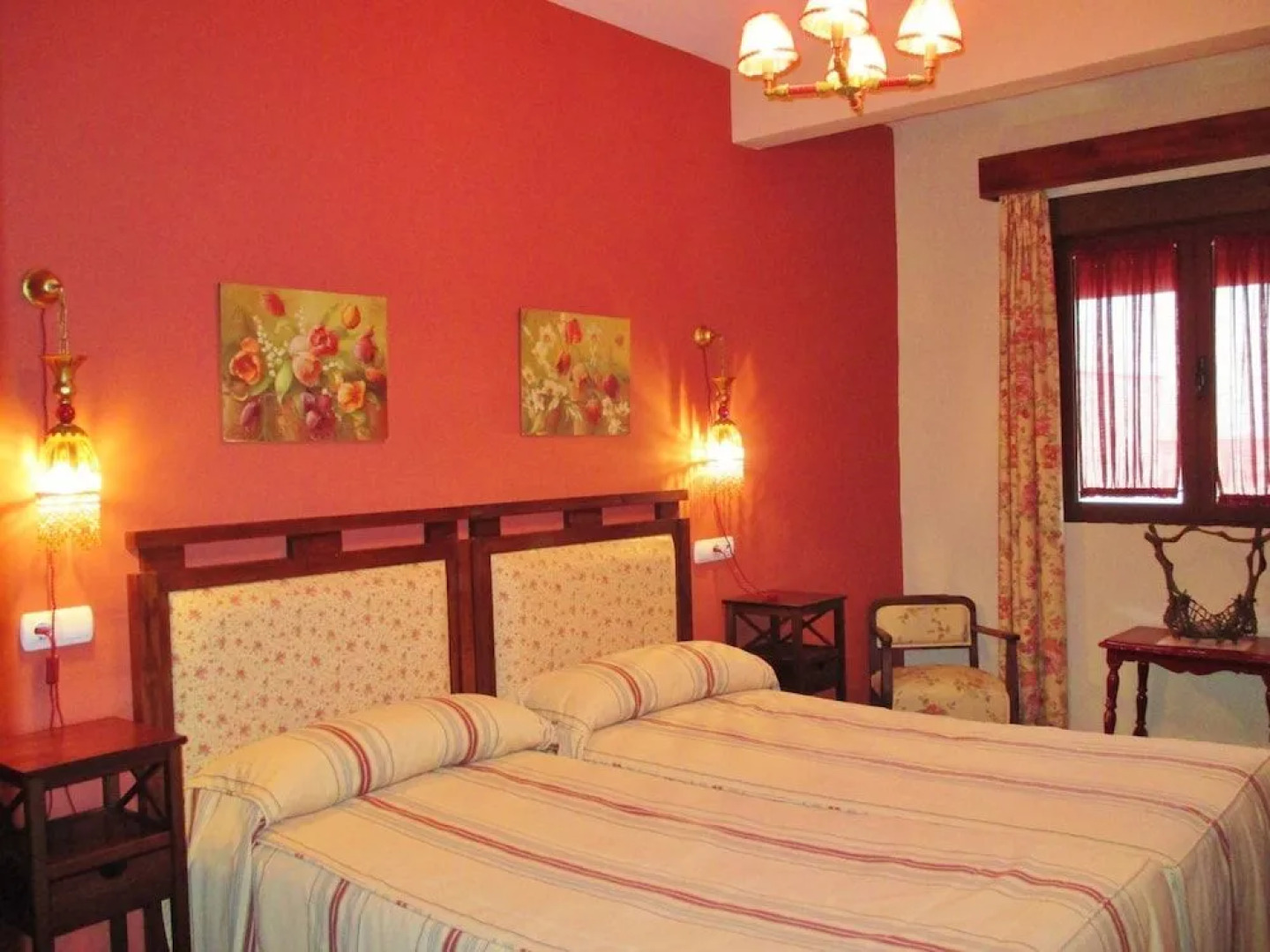 Alojamiento Rural La Fabrica