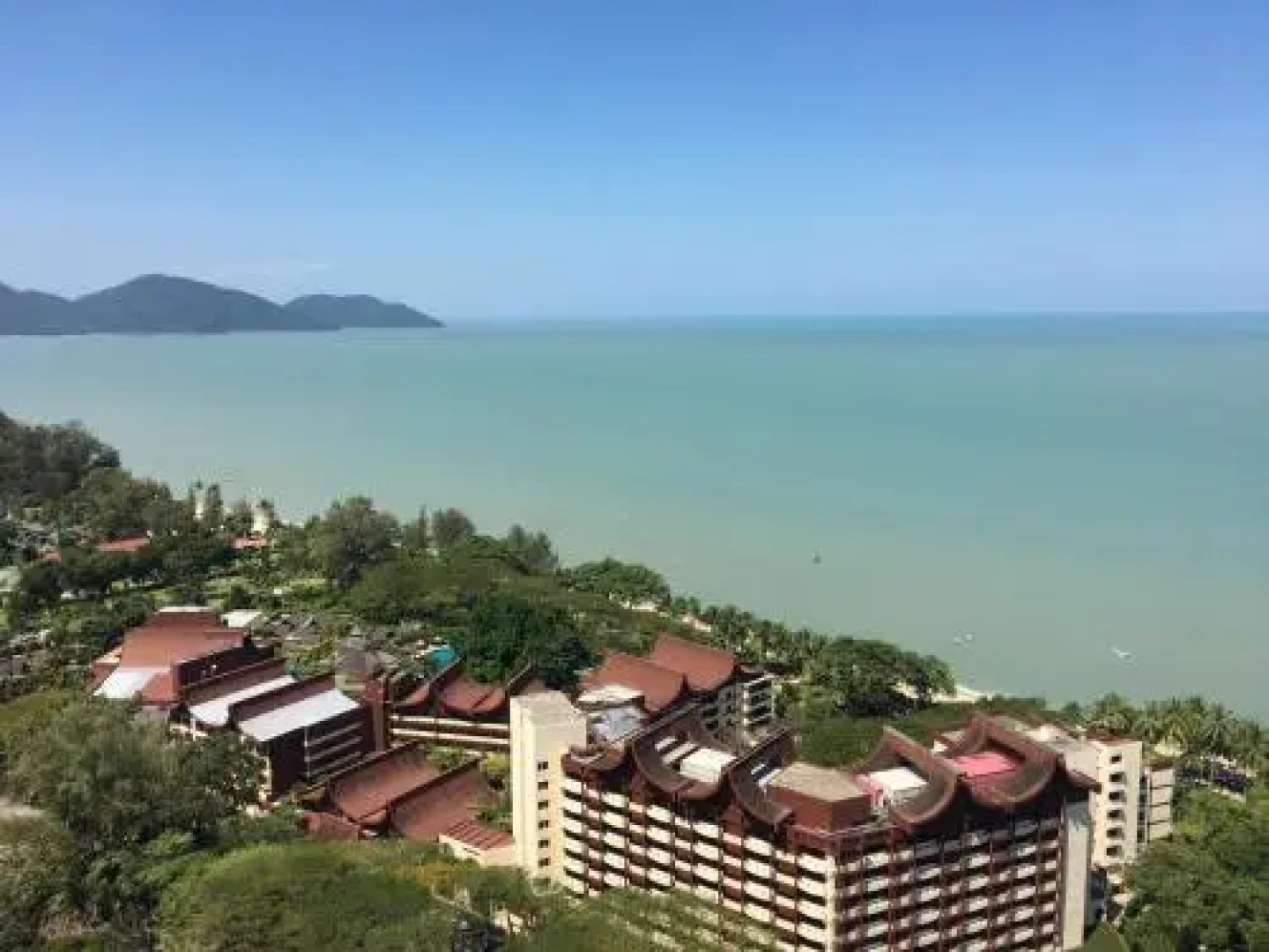 The Ferringhi Seaview