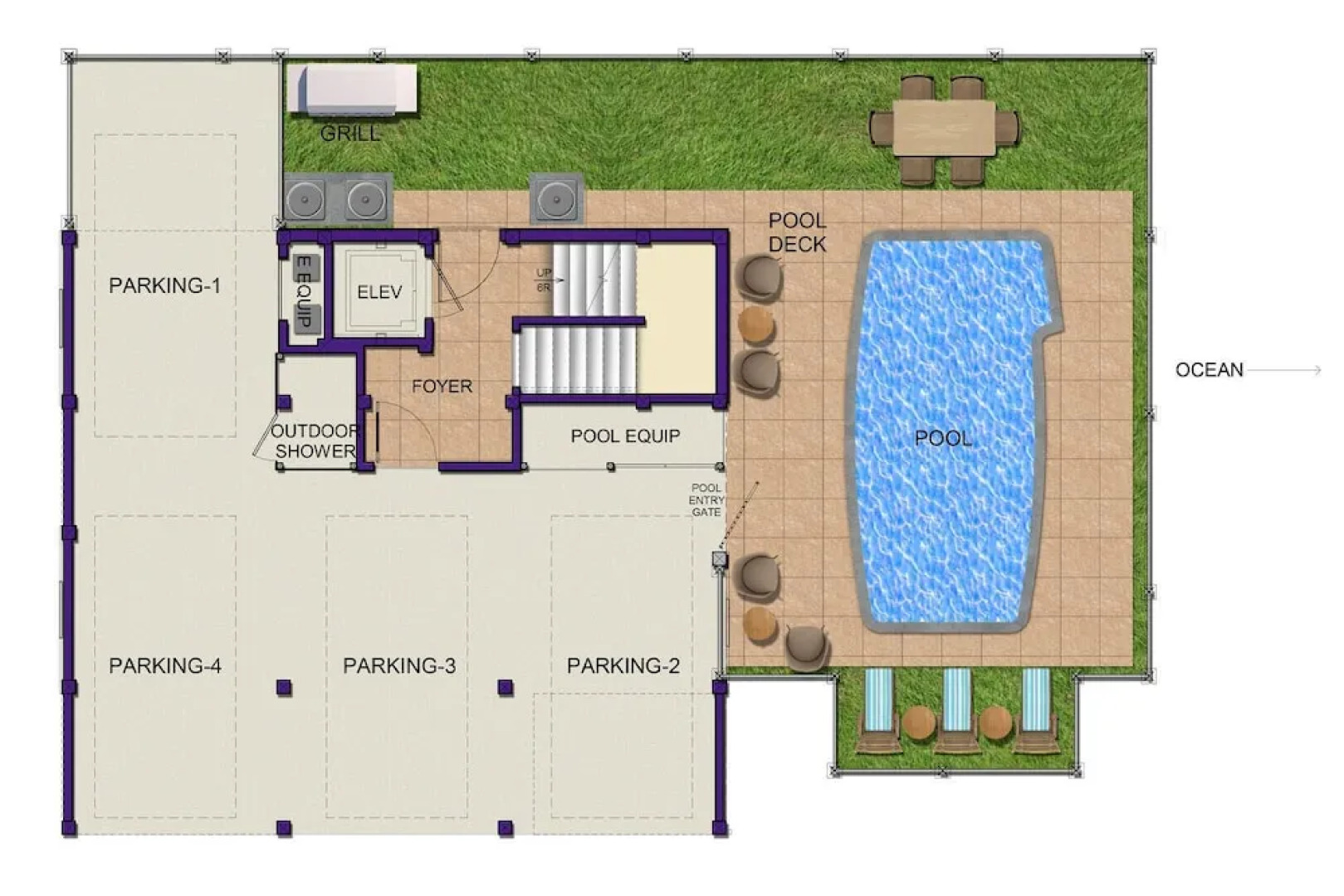 The Tides by KEES Vacations