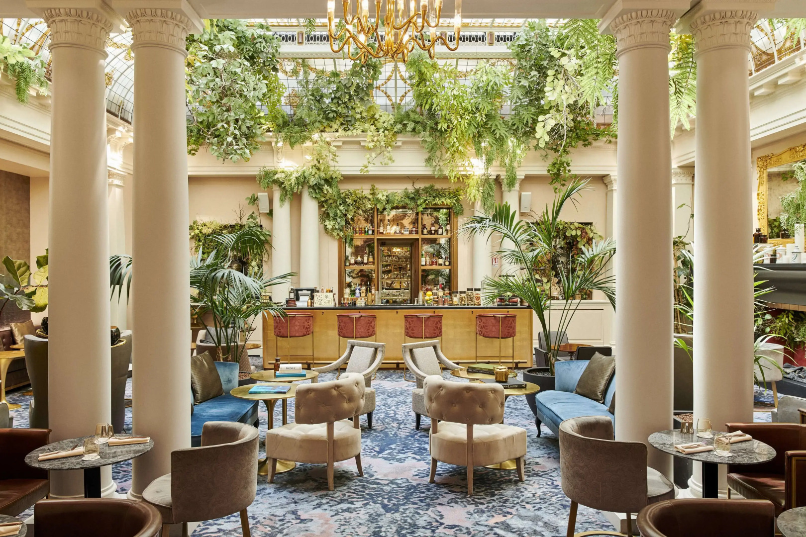 Hôtel du Louvre, in The Unbound Collection by Hyatt