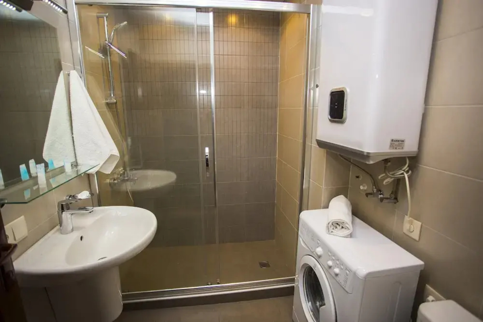 Apartment Natalia Sea Towers