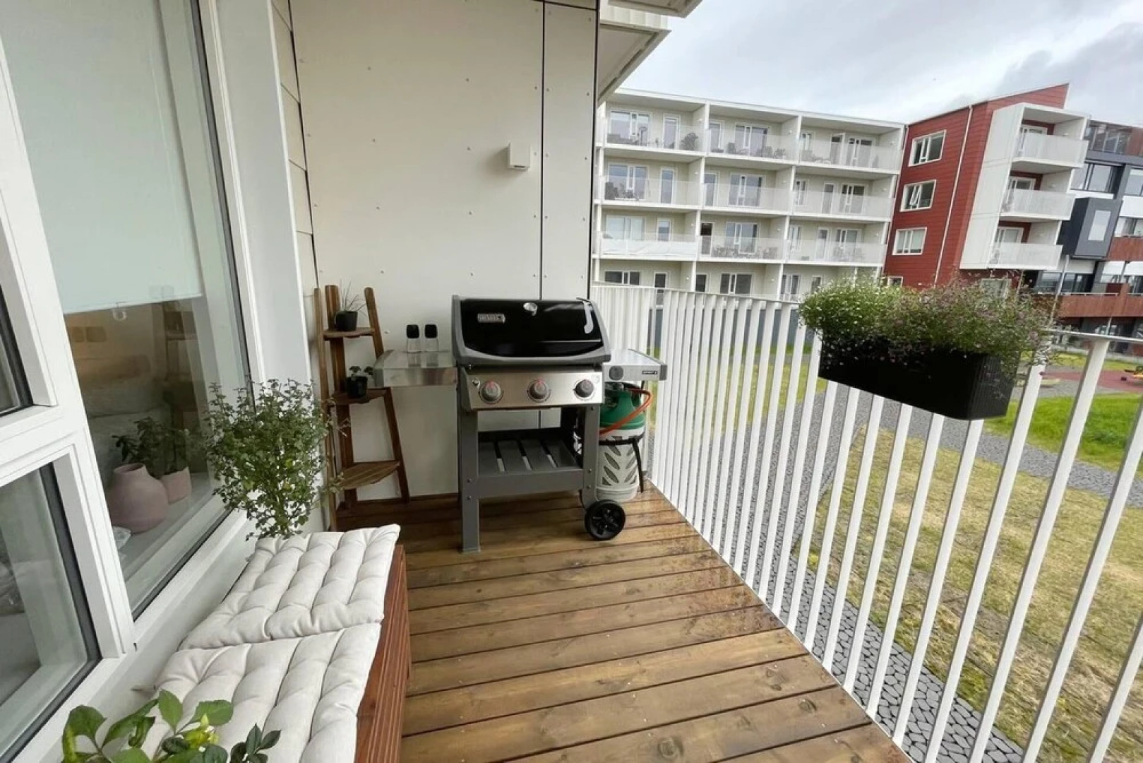 Apartment Next to Sky Lagoon