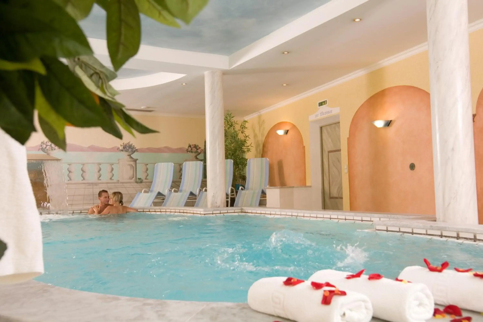 Gräfliches Hotel Alte Post