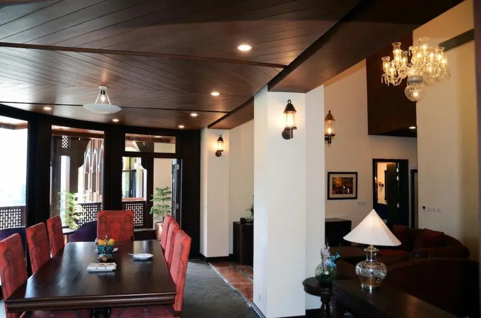 Pearl Continental Hotel Malam Jabba