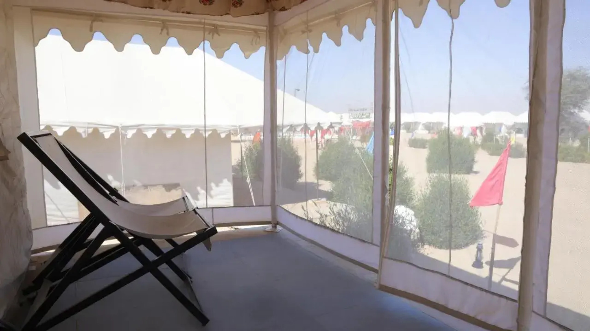 Heritage Juma Resort Camp