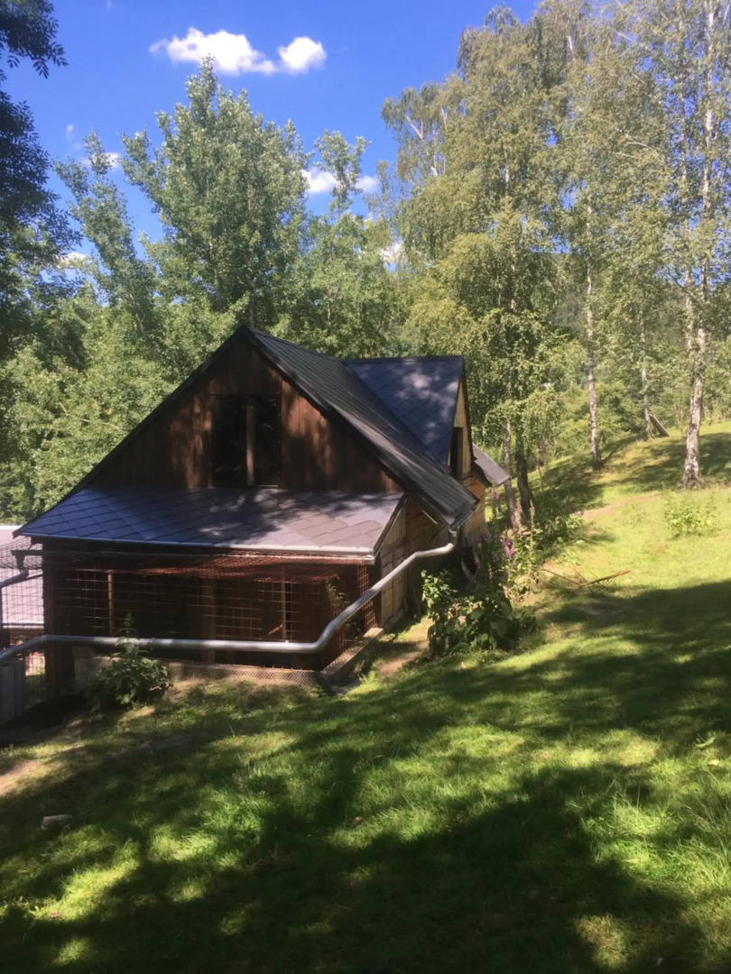 Penzion U Lucerny s malou farmičkou