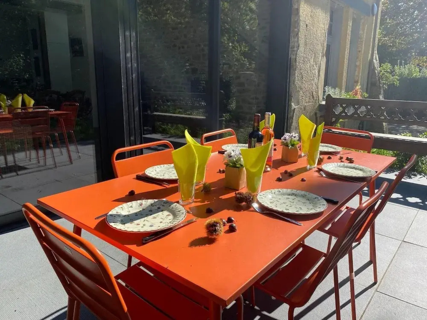 Holiday Home in Kerfany Near Beaches & Trails