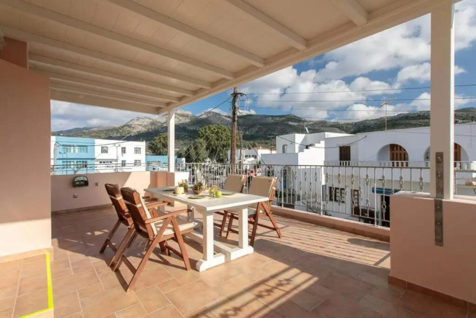 Naxos Chalkion Beautiful Detsis House With Jacuzzi