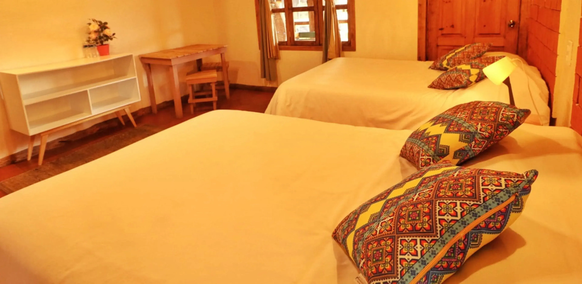 Hotel la Casona Real Huasca