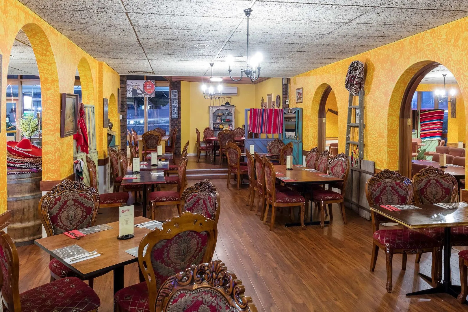 Adelaide Granada Motor Inn