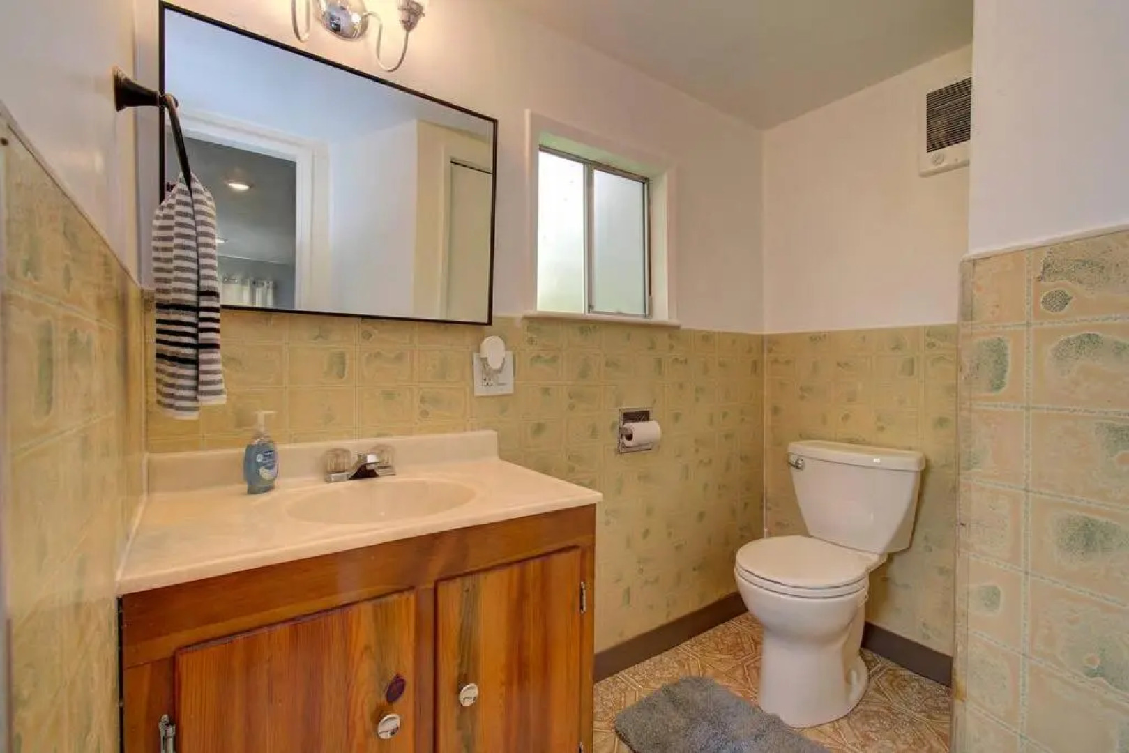 Cougars Cute Crooked Cabin