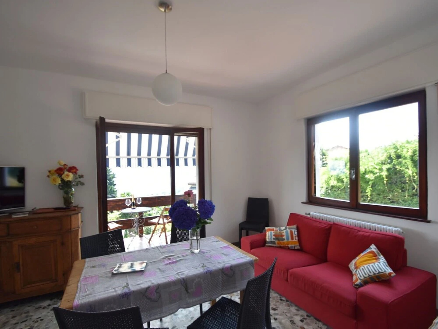 Pleasing Cottage in Cargiogo With Private Garden