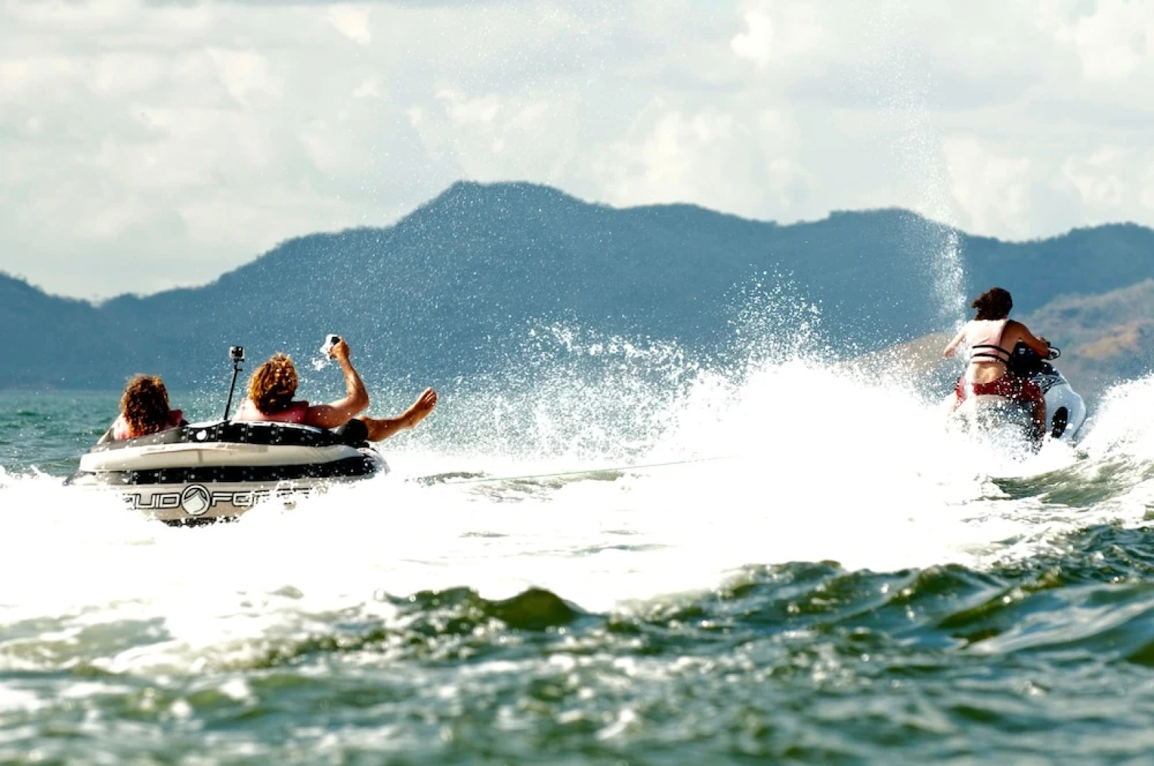 Nitro City Panama Action Sports Resort