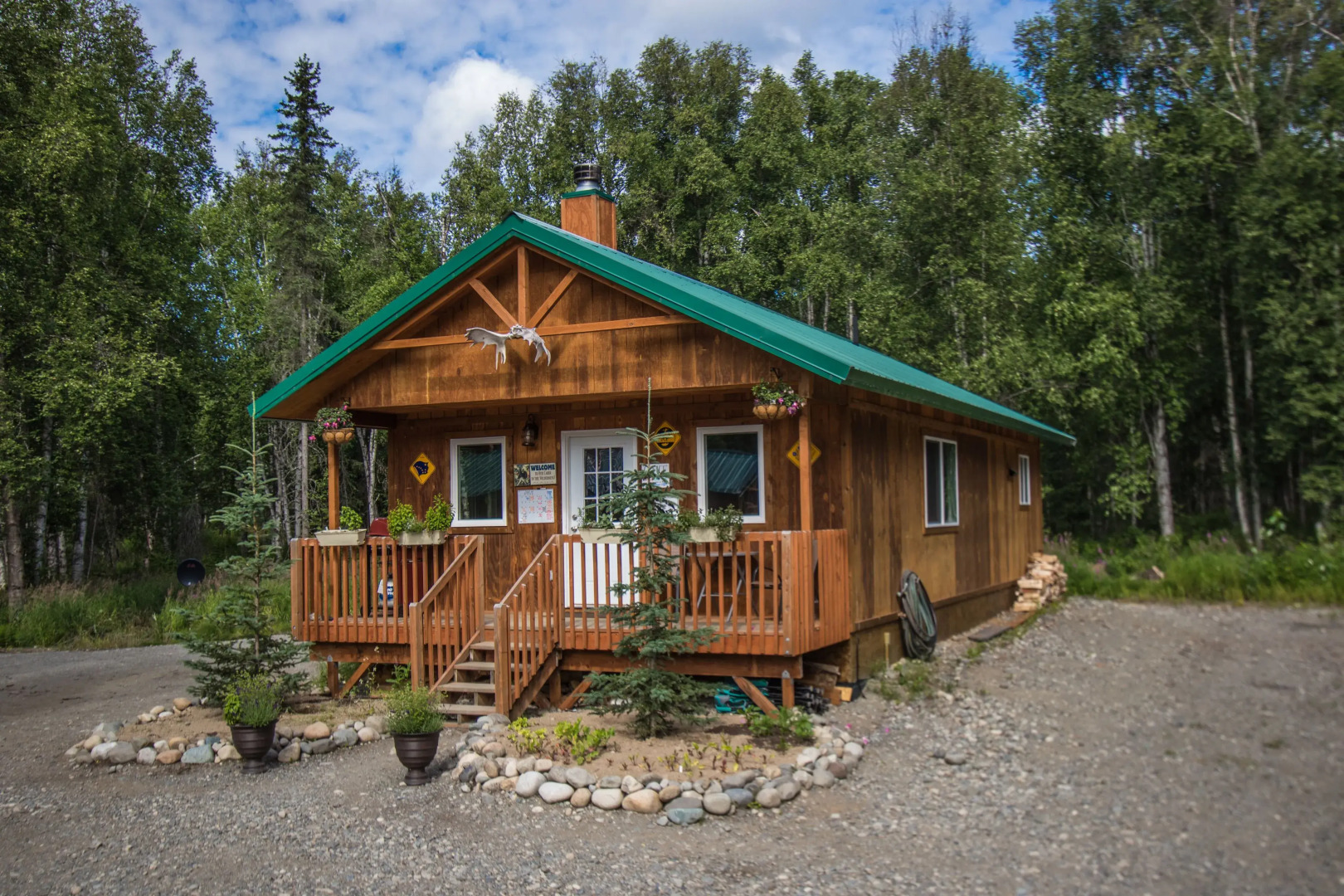 Talkeetna Wilderness Lodge and Cabin Rentals