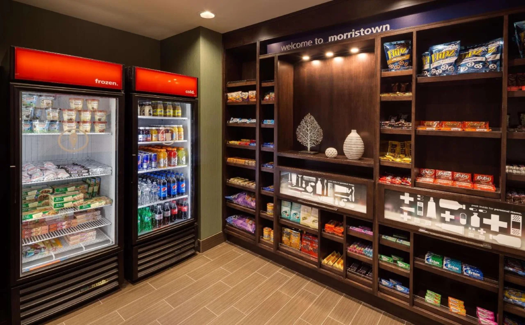 Hampton Inn Morristown I 81