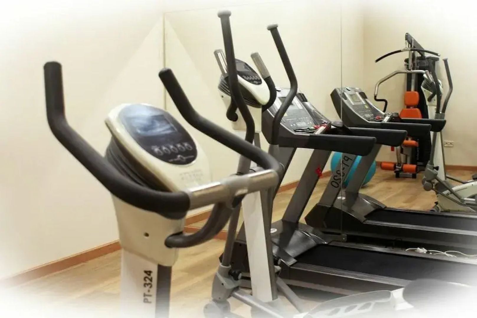 Hotel Cortijo Salinas