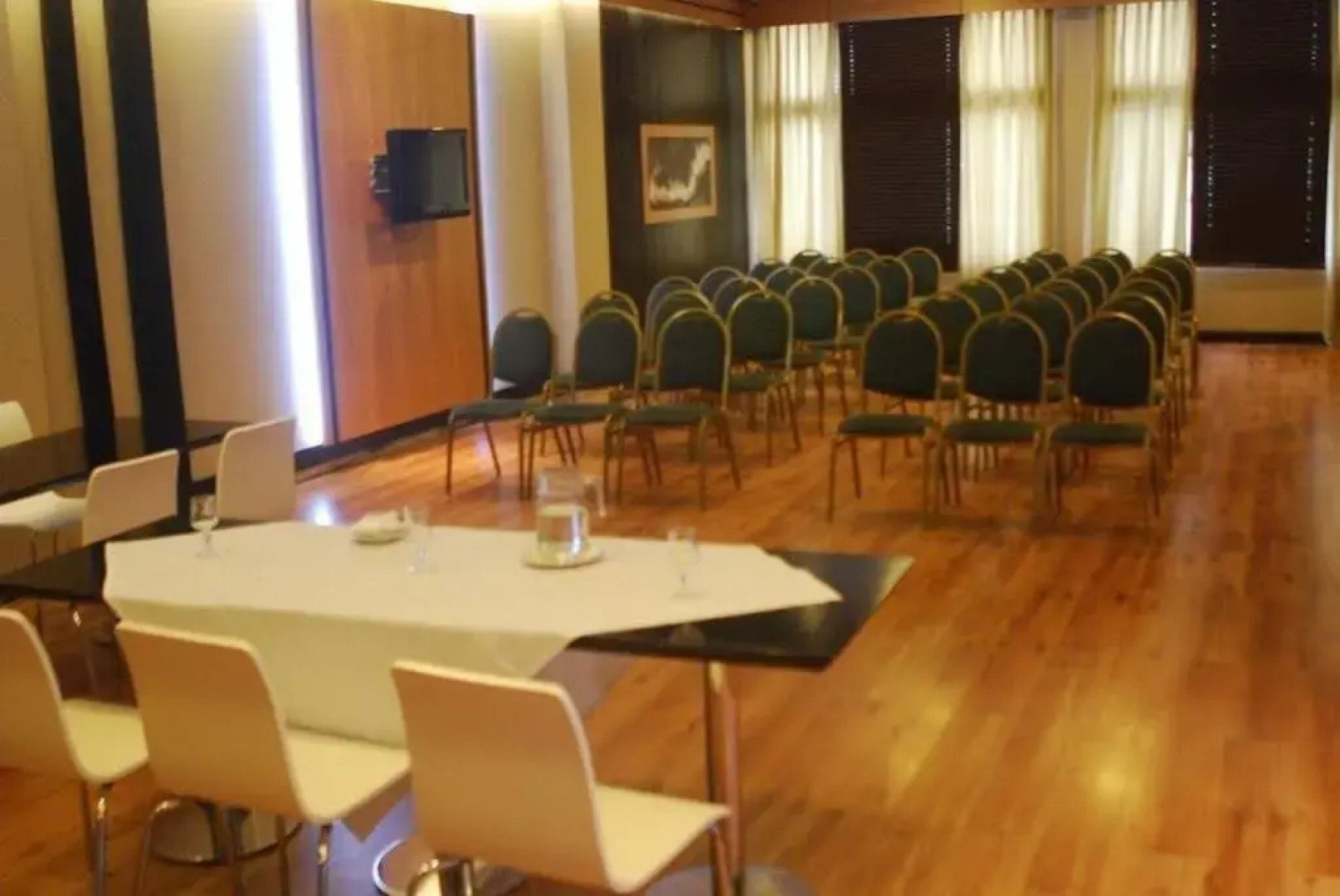 Sunset San Carlos de Bariloche