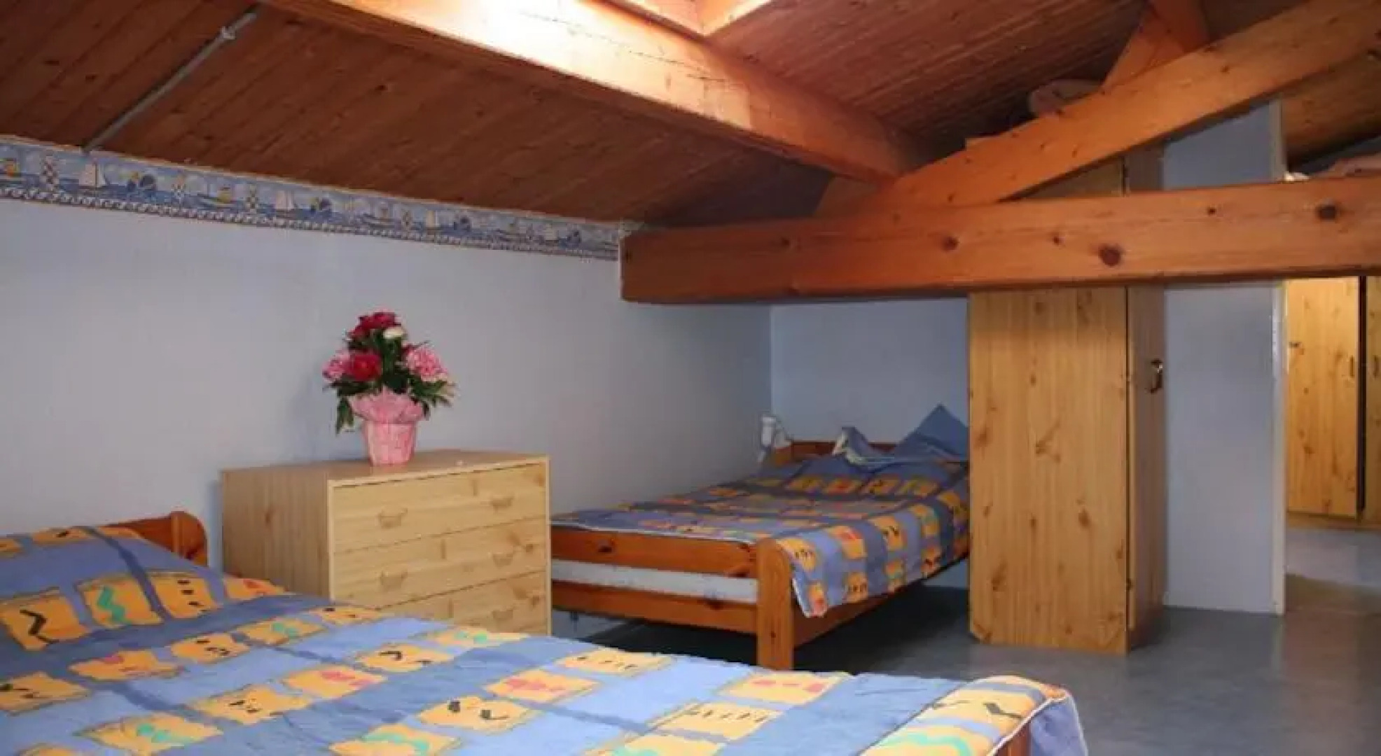 Gites du Heron Cendre