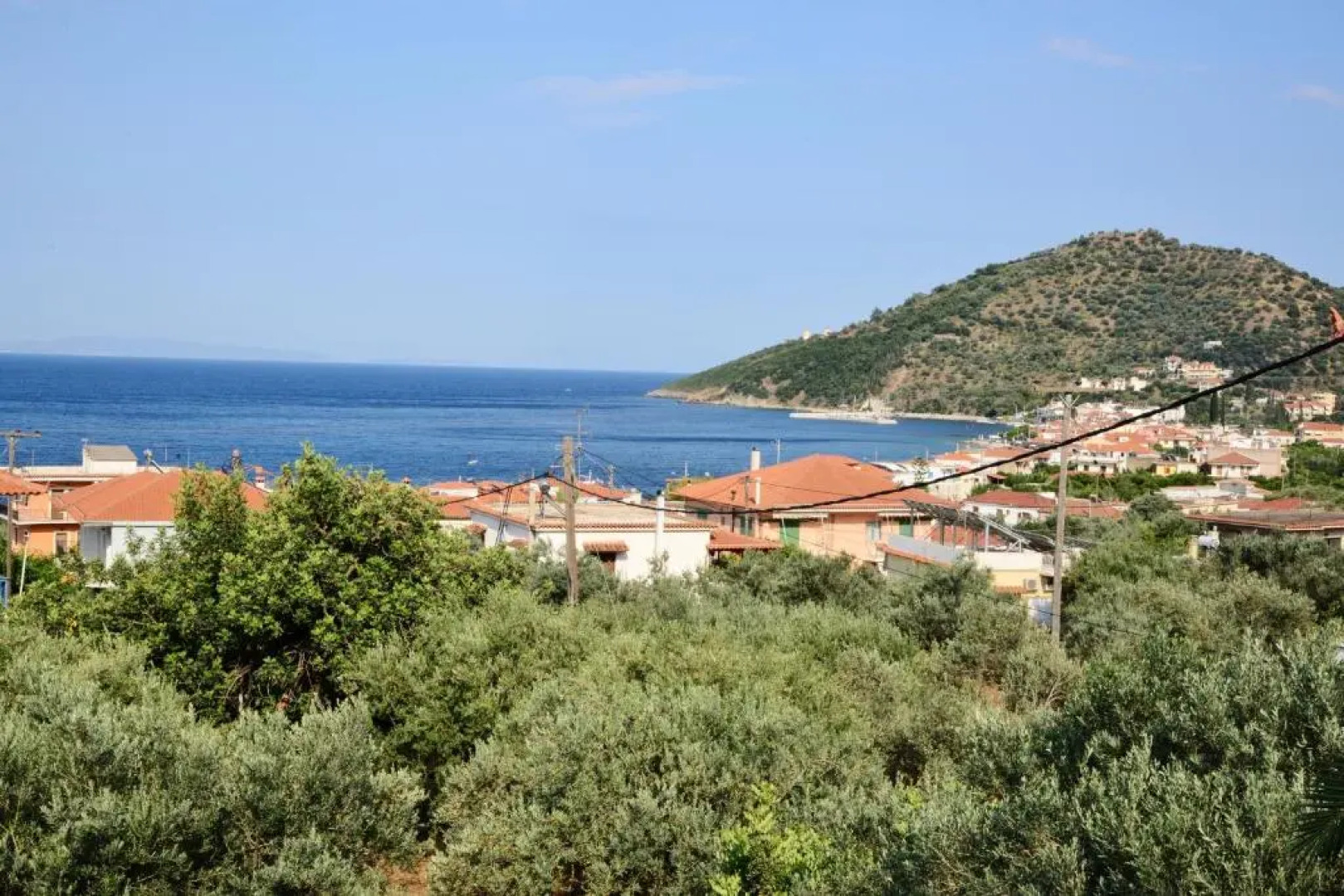 Tiros Apartments Armonia