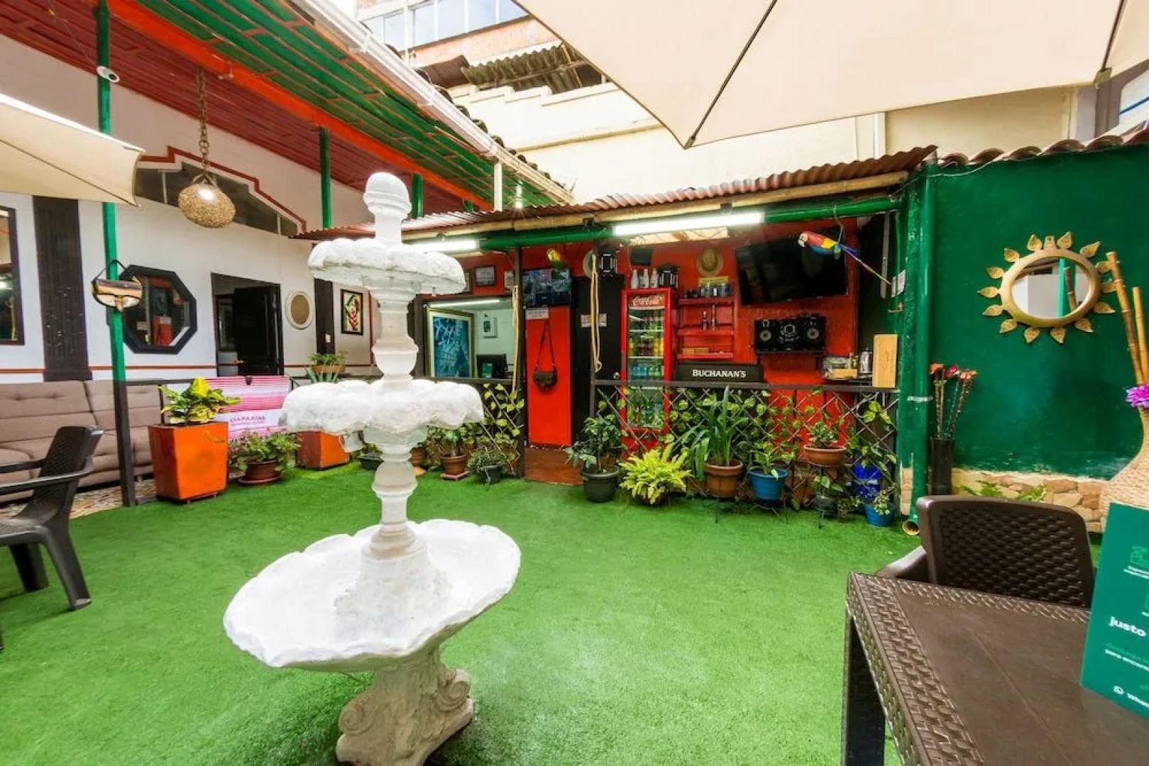 Hotel Colonia Antigua