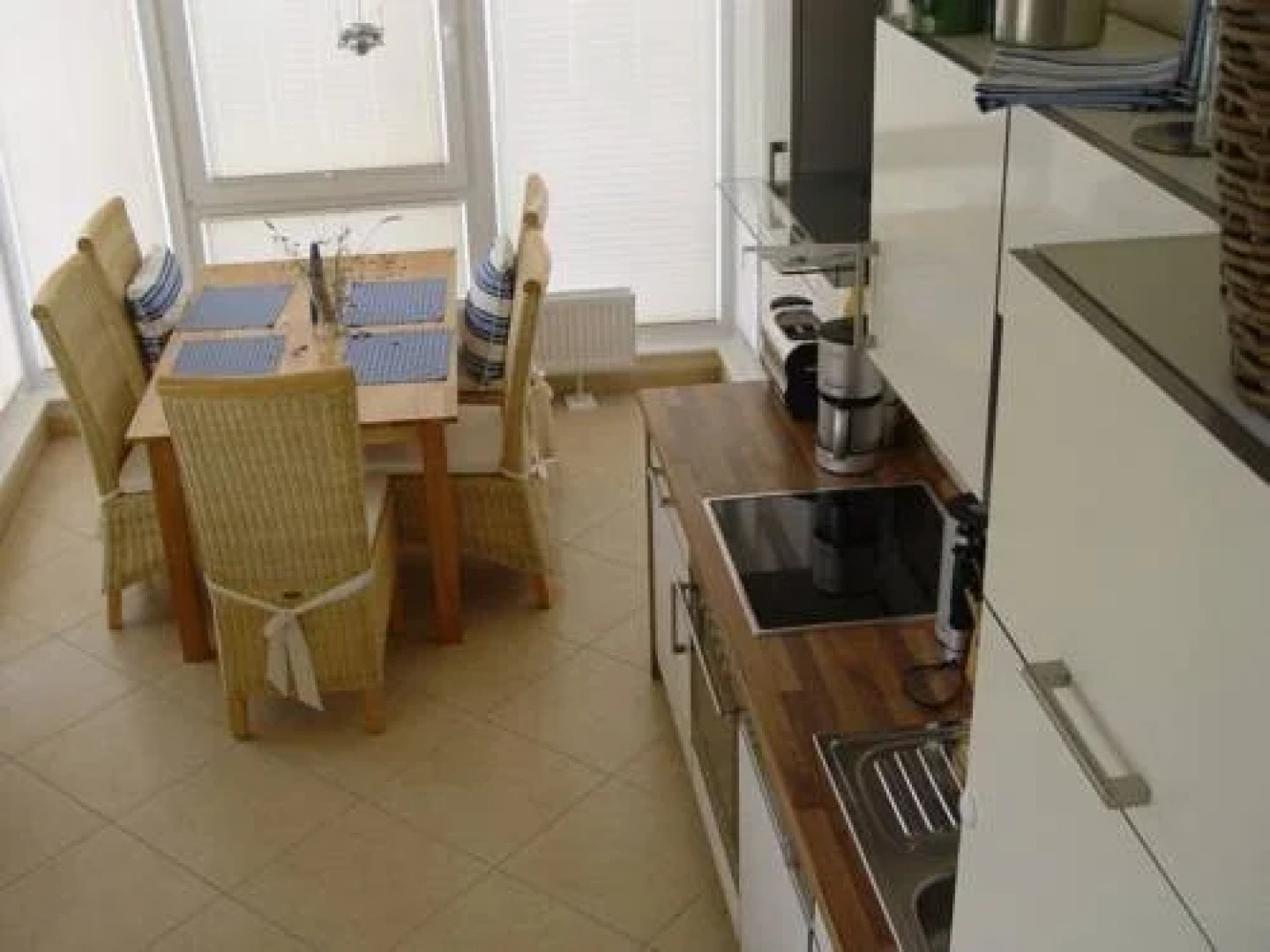 Residenz Meeresblick